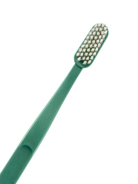 GREEN CLEAN TOOTHBRUSH